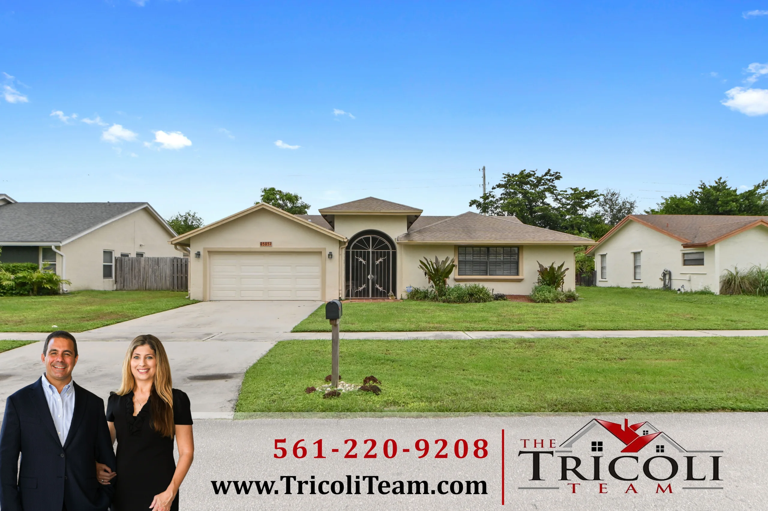 9585 Lancaster Place, Boca Raton, FL 33434