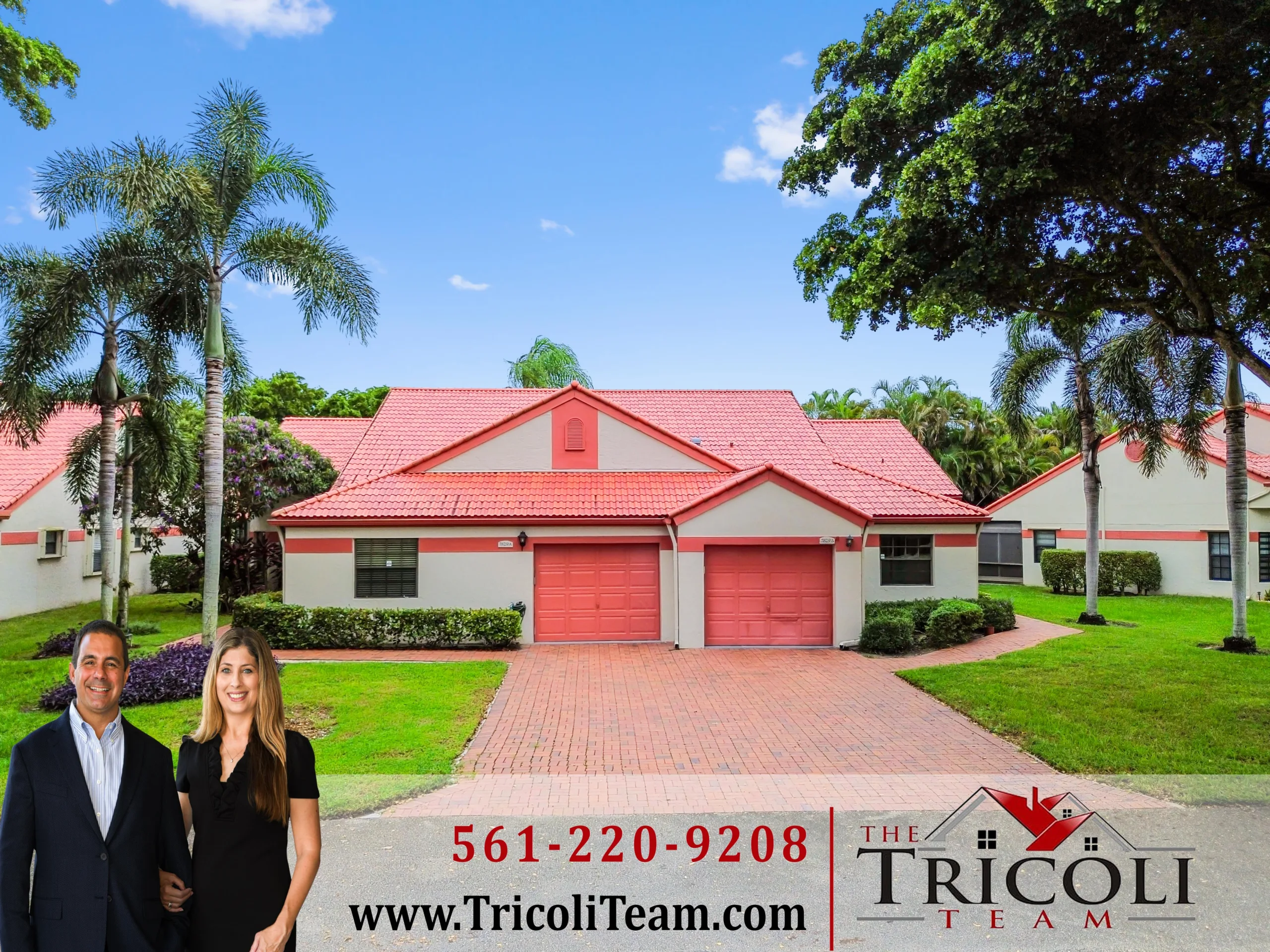 7829 Lexington Club Boulevard A, Delray Beach, FL 33446