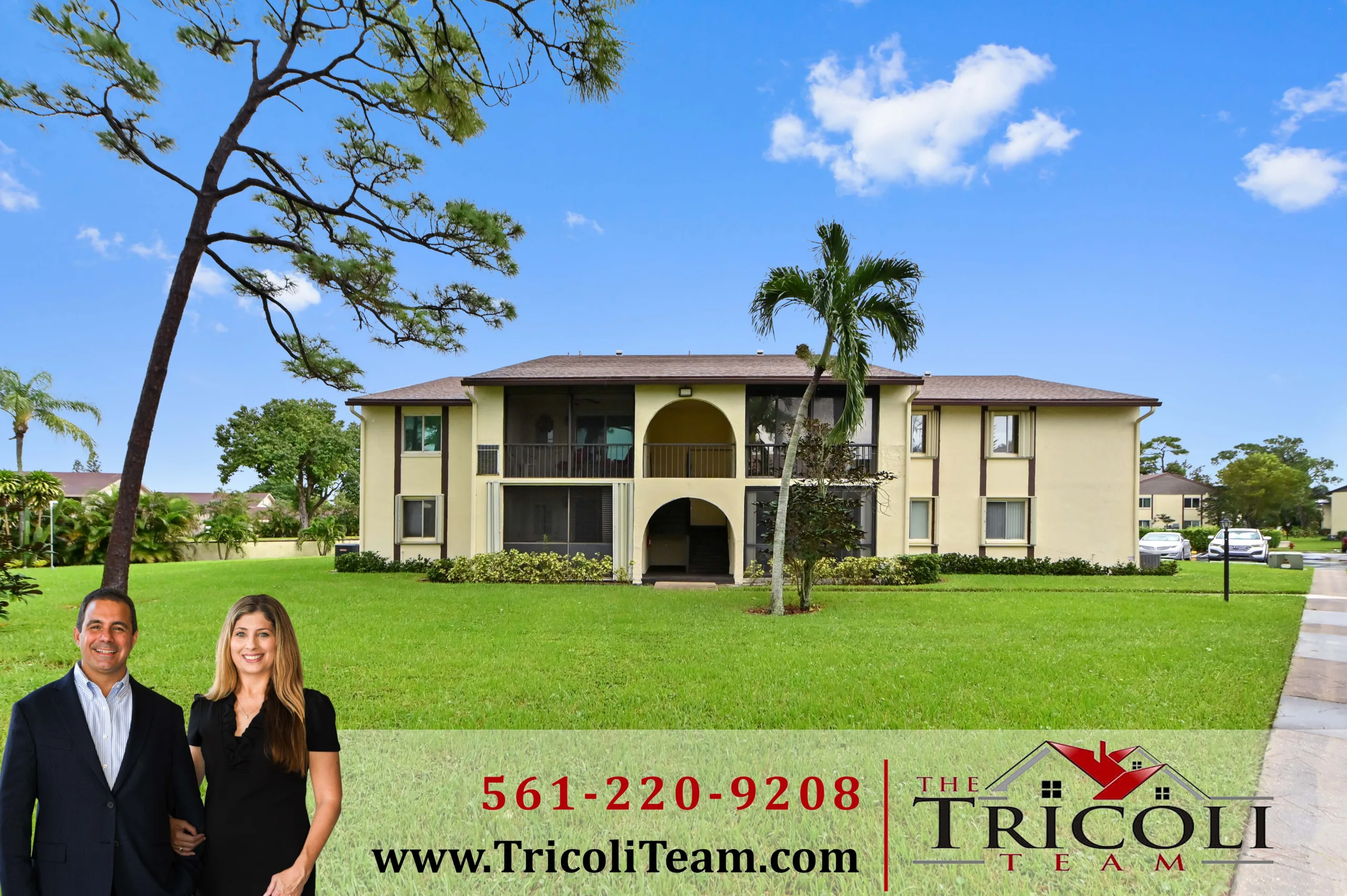 3531 Long Pine Court B-1, Greenacres, FL 33463