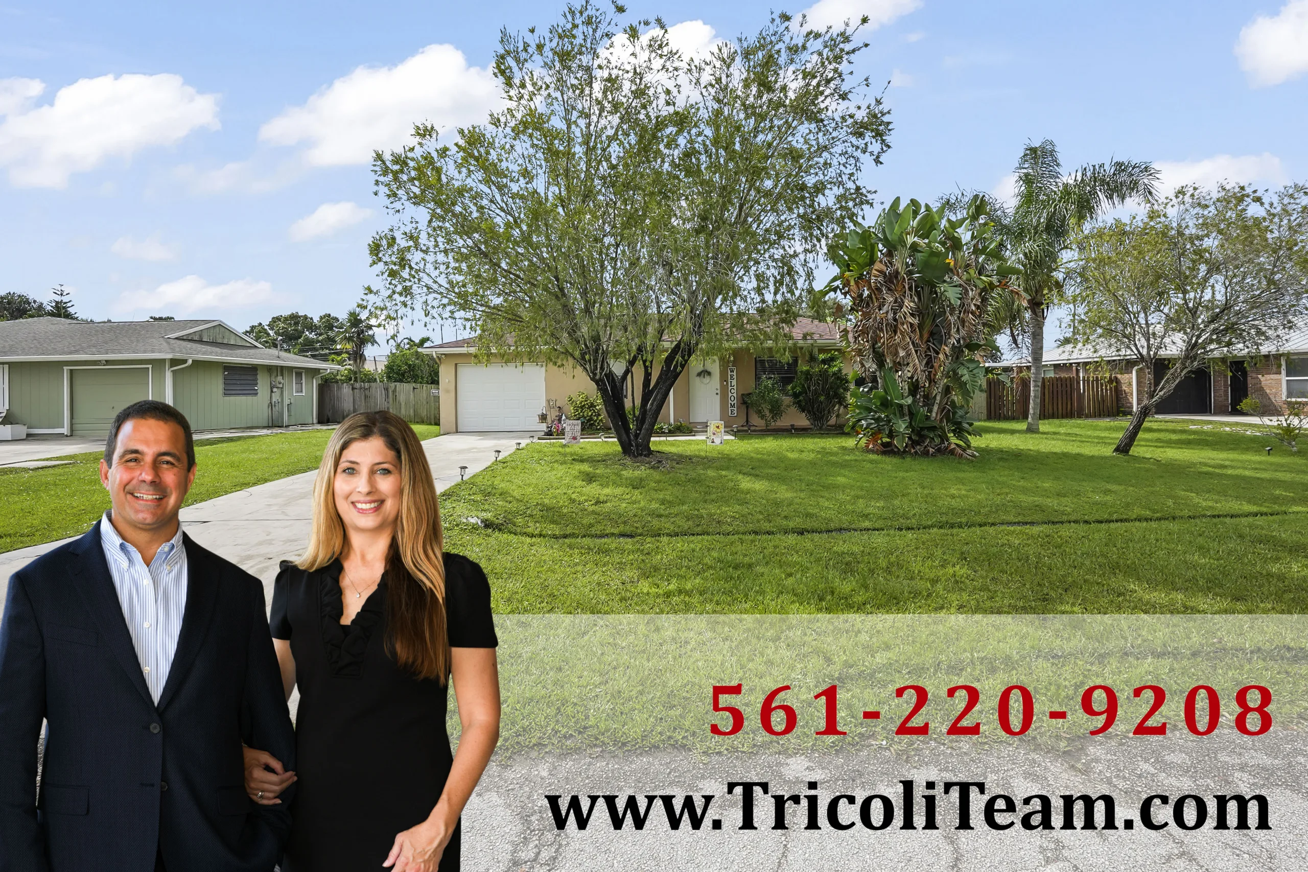 2322 SE Bounty Avenue, Port St. Lucie, FL 34952