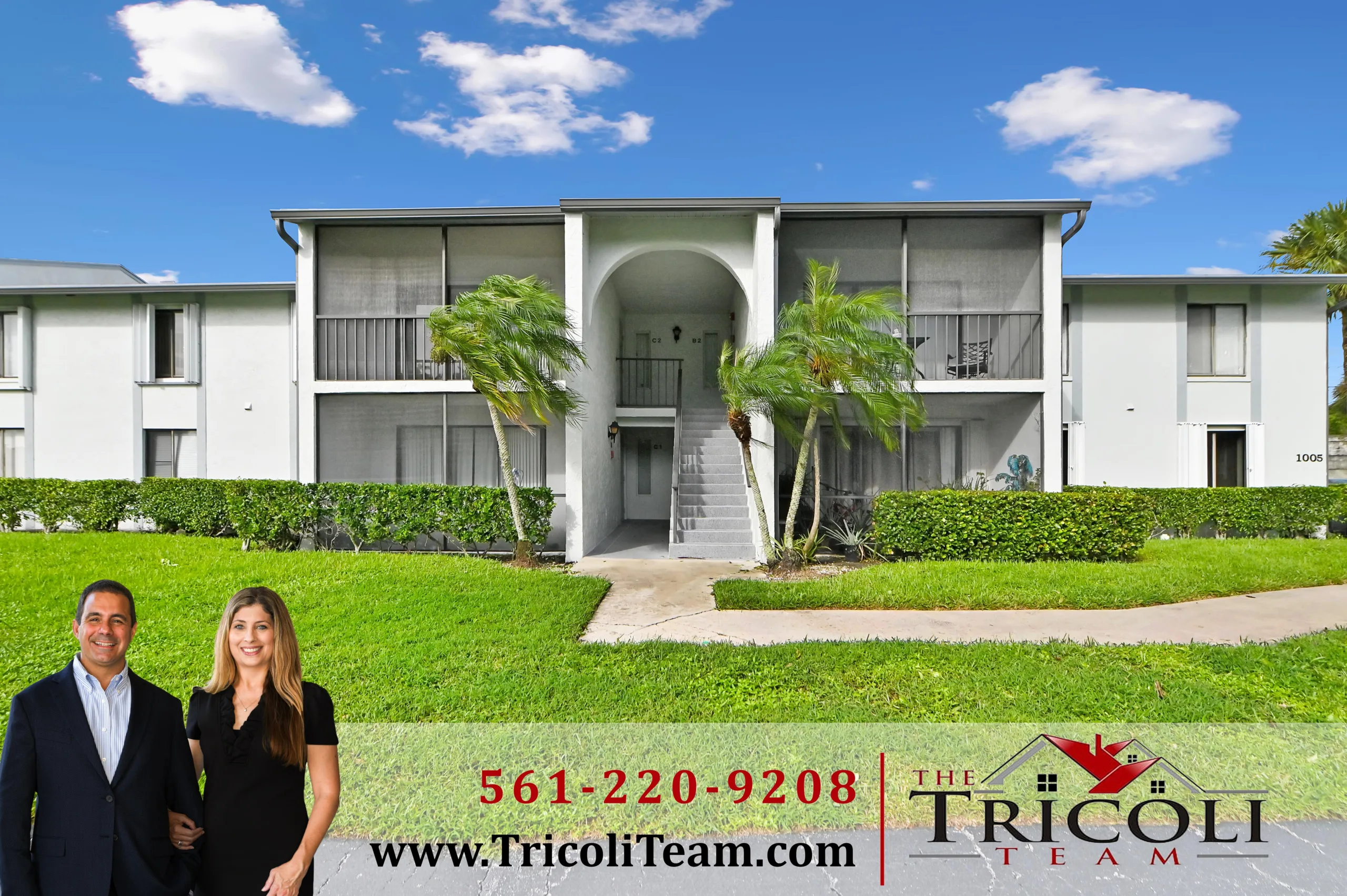 1005 Green Pine Boulevard C2, West Palm Beach, FL 33409