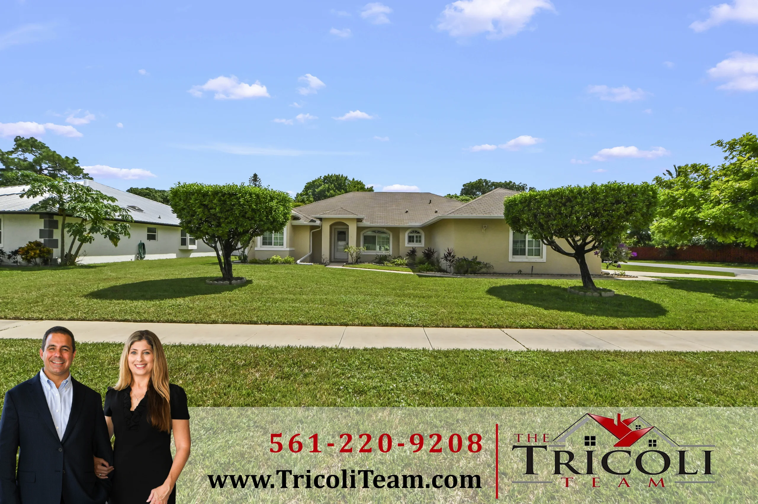 203 Ponce de Leon Street, Royal Palm Beach, FL 3341