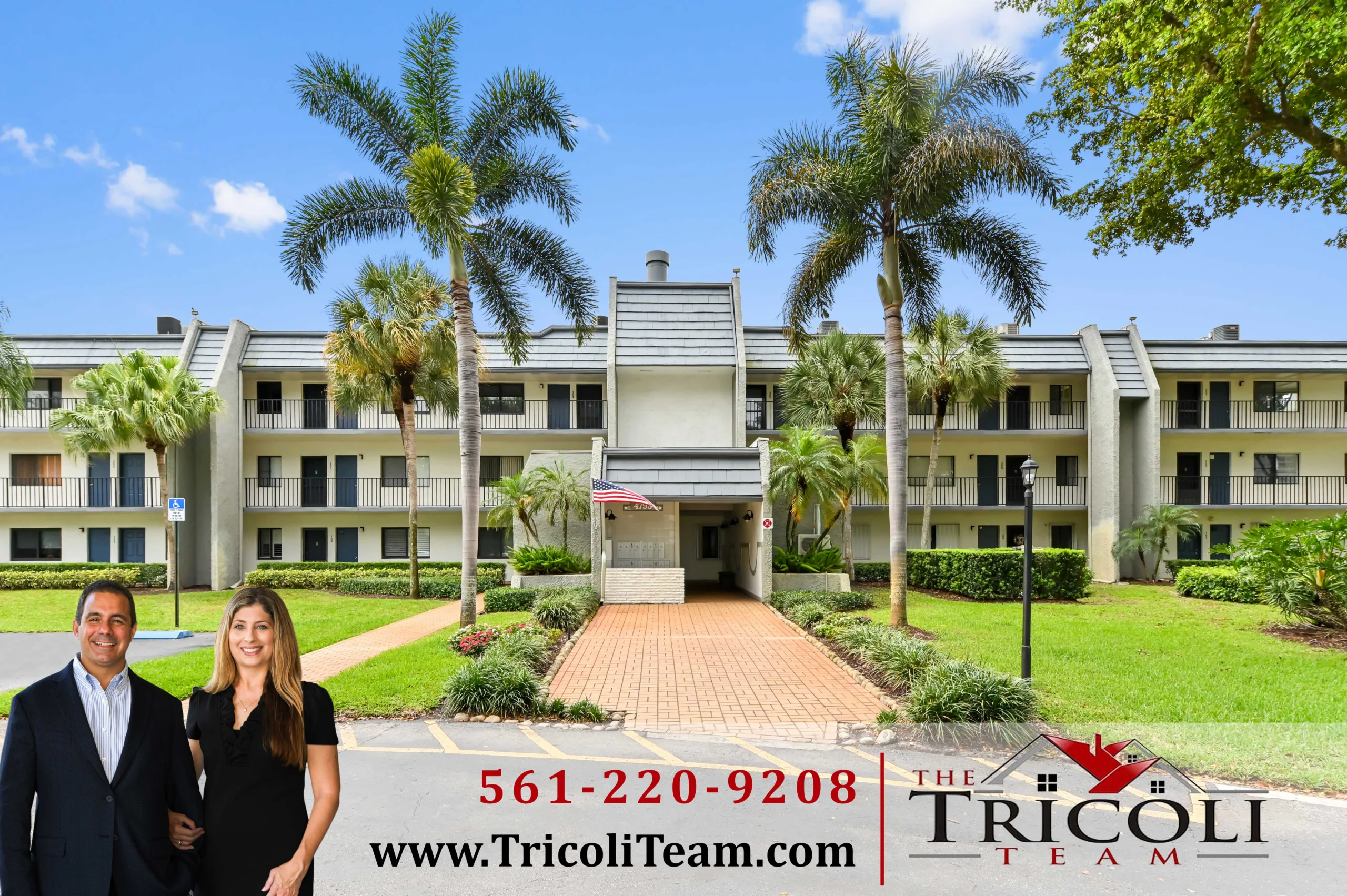 4793 Esedra Court 307, Lake Worth, FL 33467