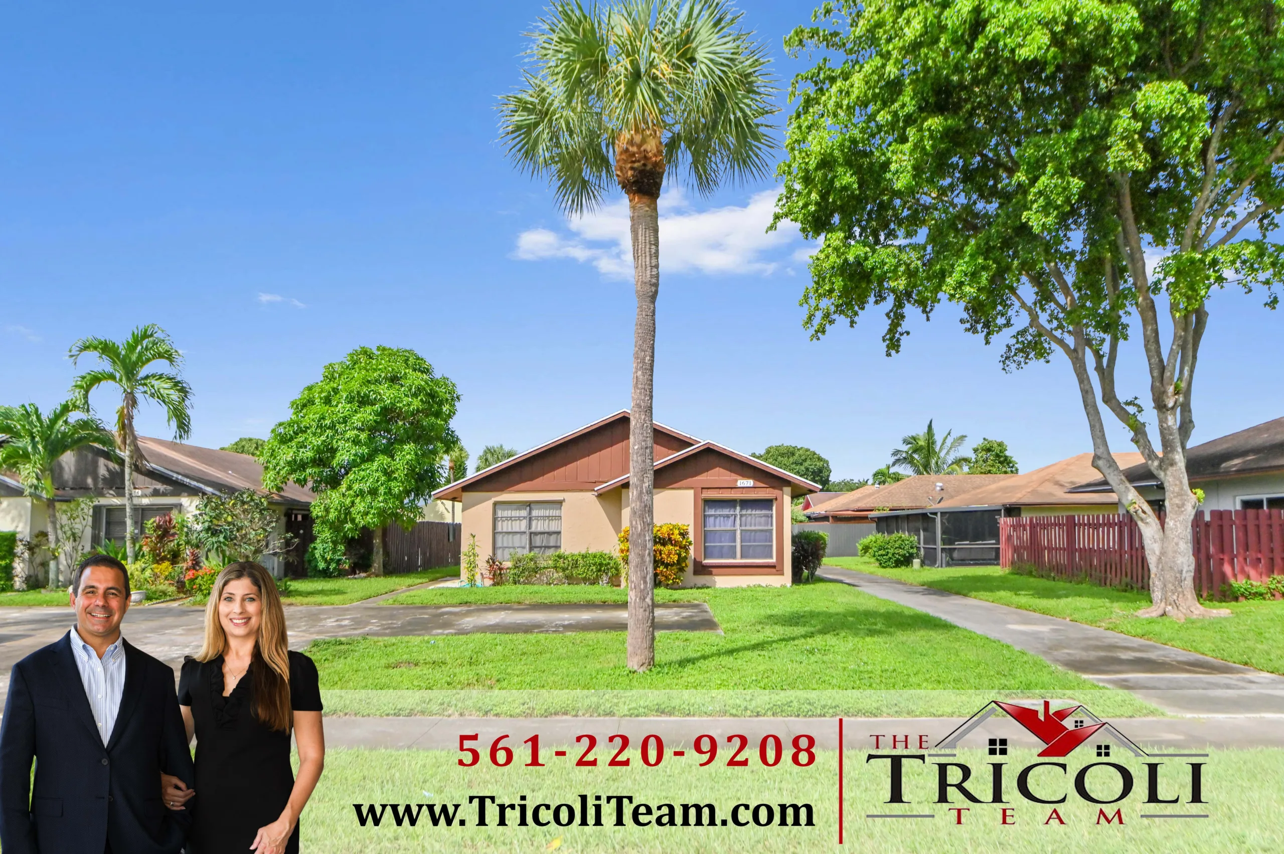 1671 Ferngran Avenue, West Palm Beach, FL 33415