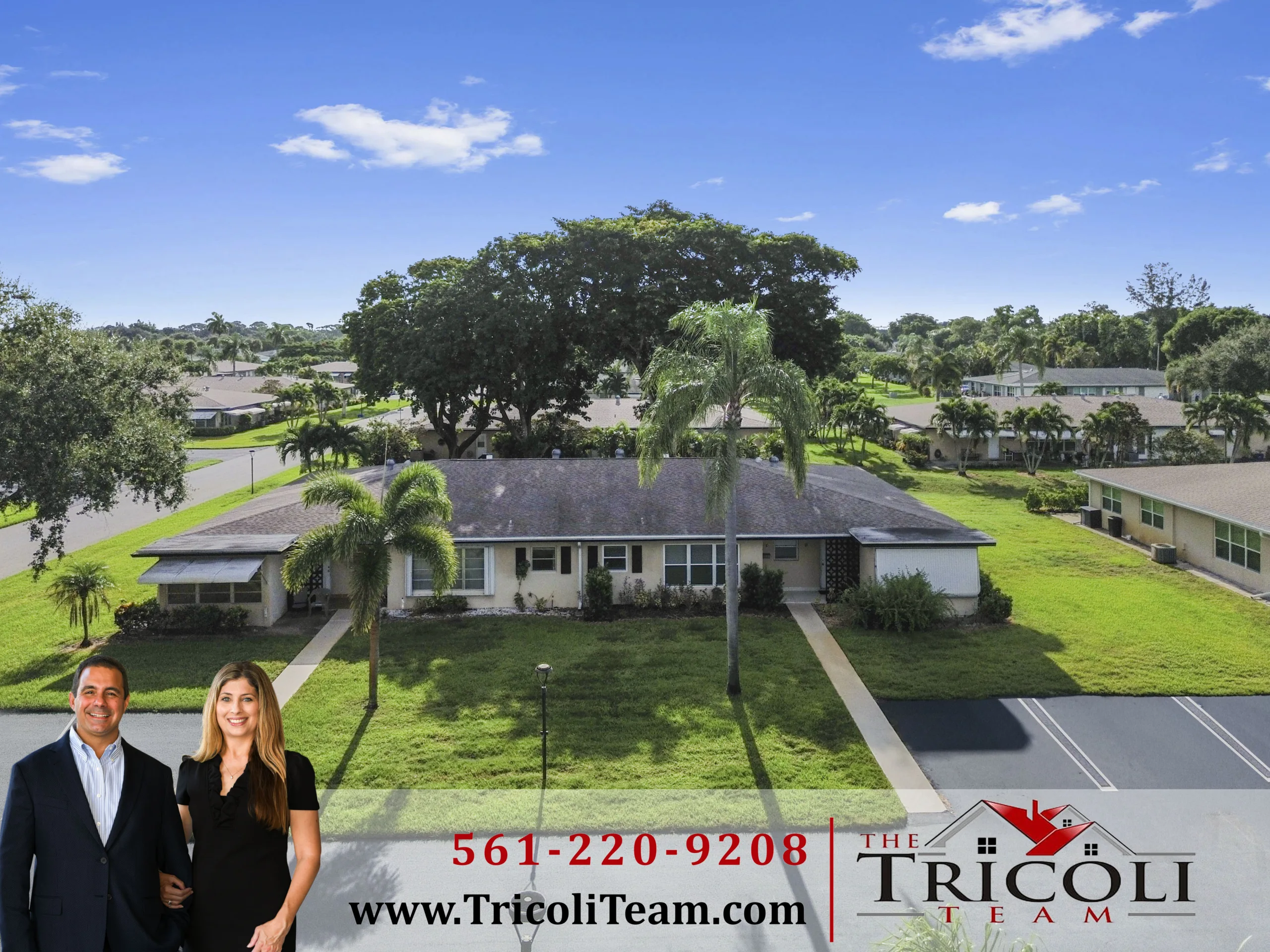 947 Circle Drive A, Delray Beach, FL 33445