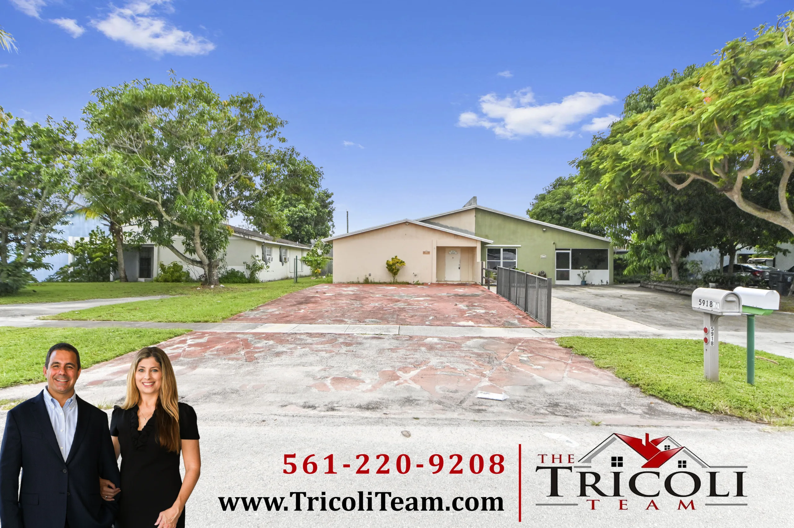 5918 S Rue Road, West Palm Beach, FL 33415
