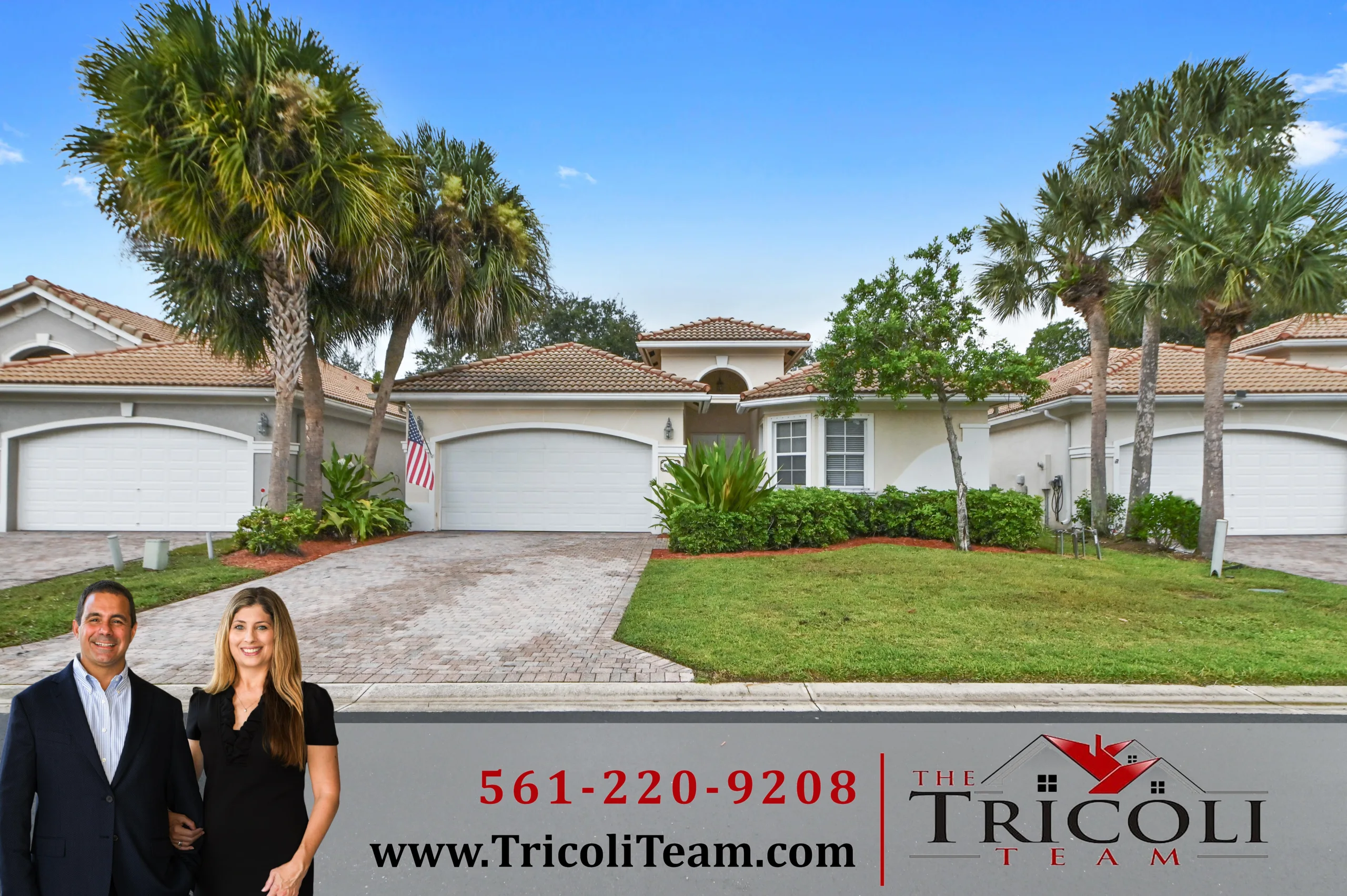 8829 S San Andros, West Palm Beach, FL 33411 