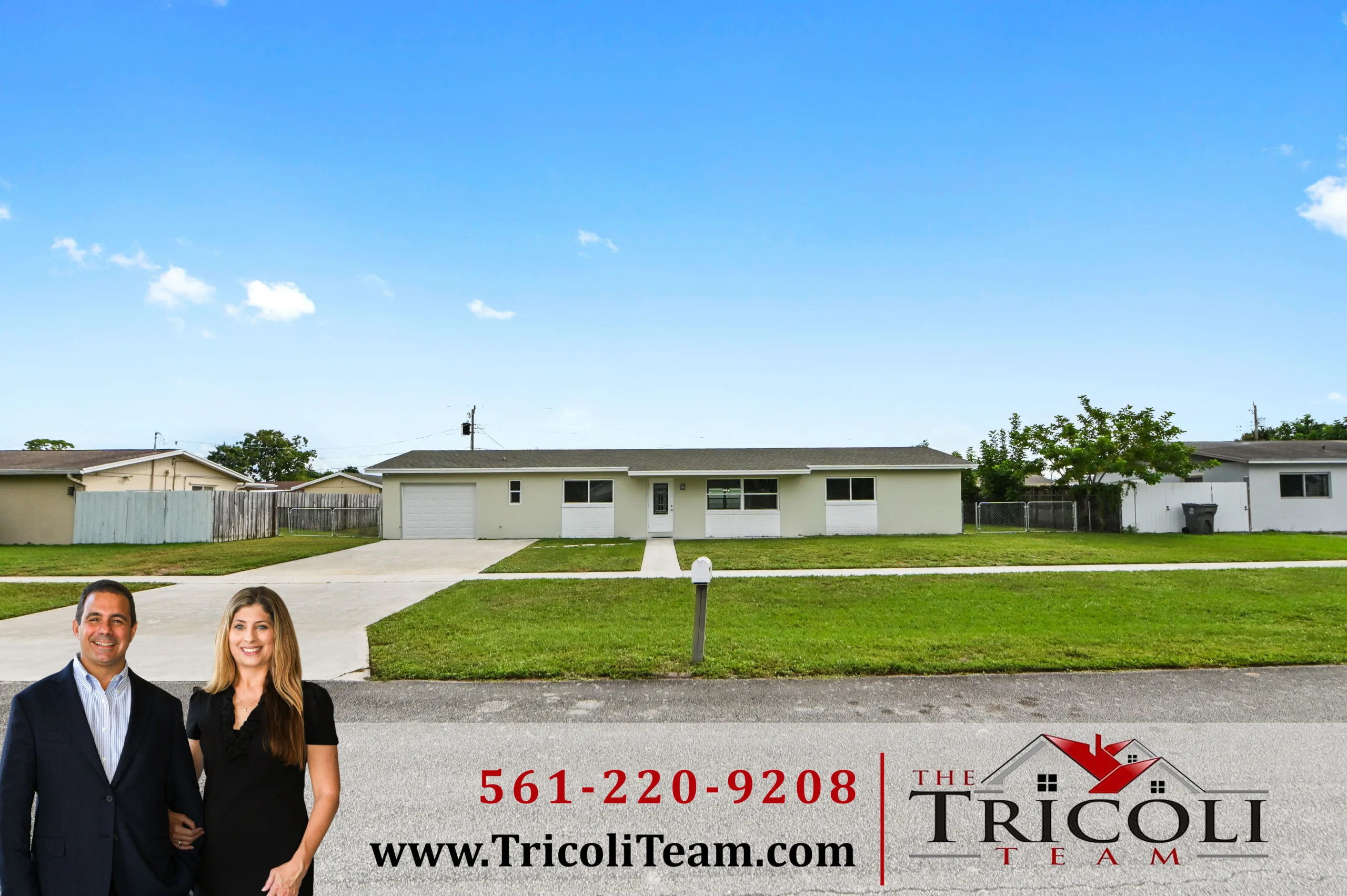 1580 Roy Drive, West Palm Beach, FL 33415