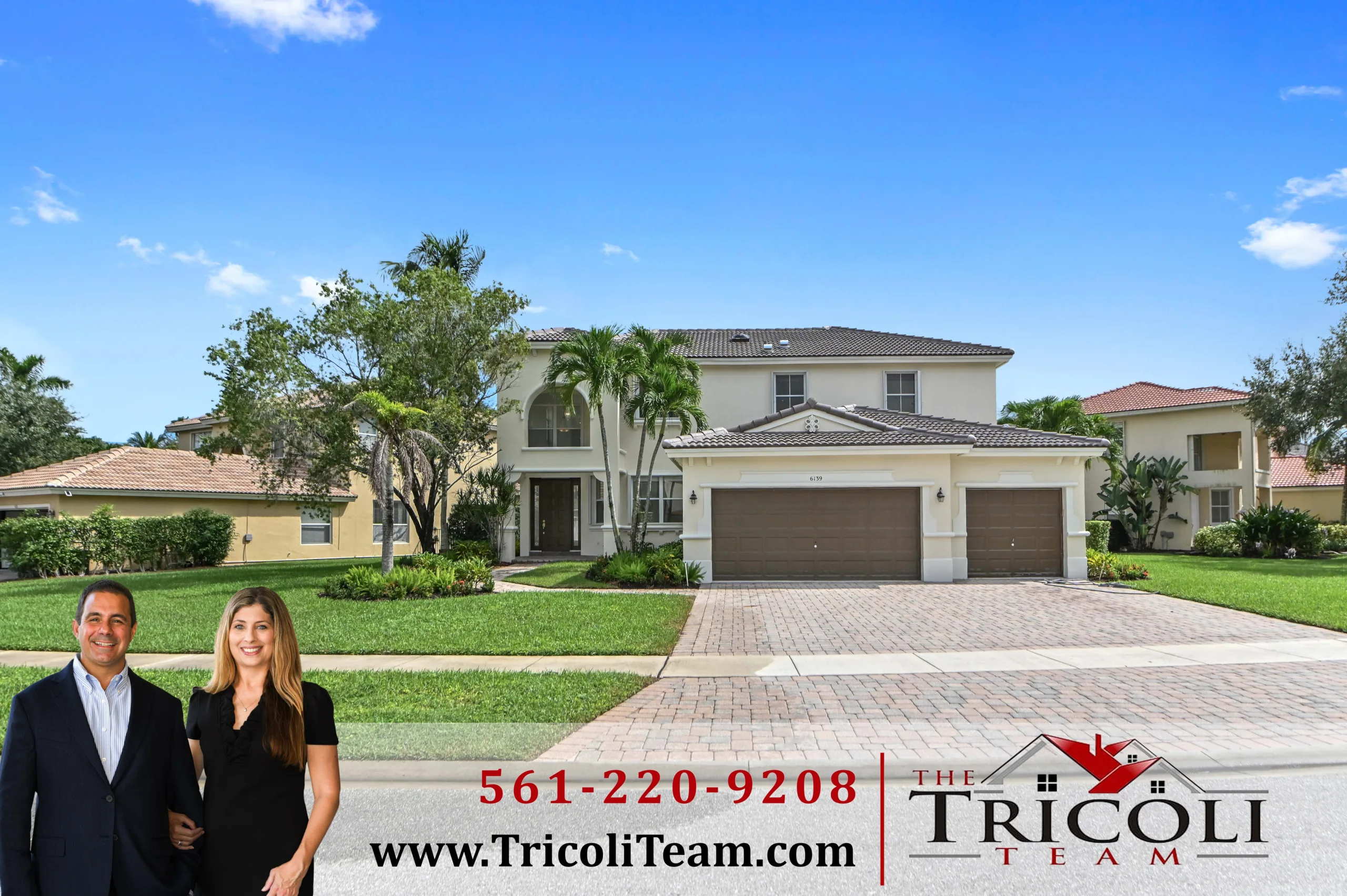 6139 C Durham Drive, Lake Worth, FL 33467