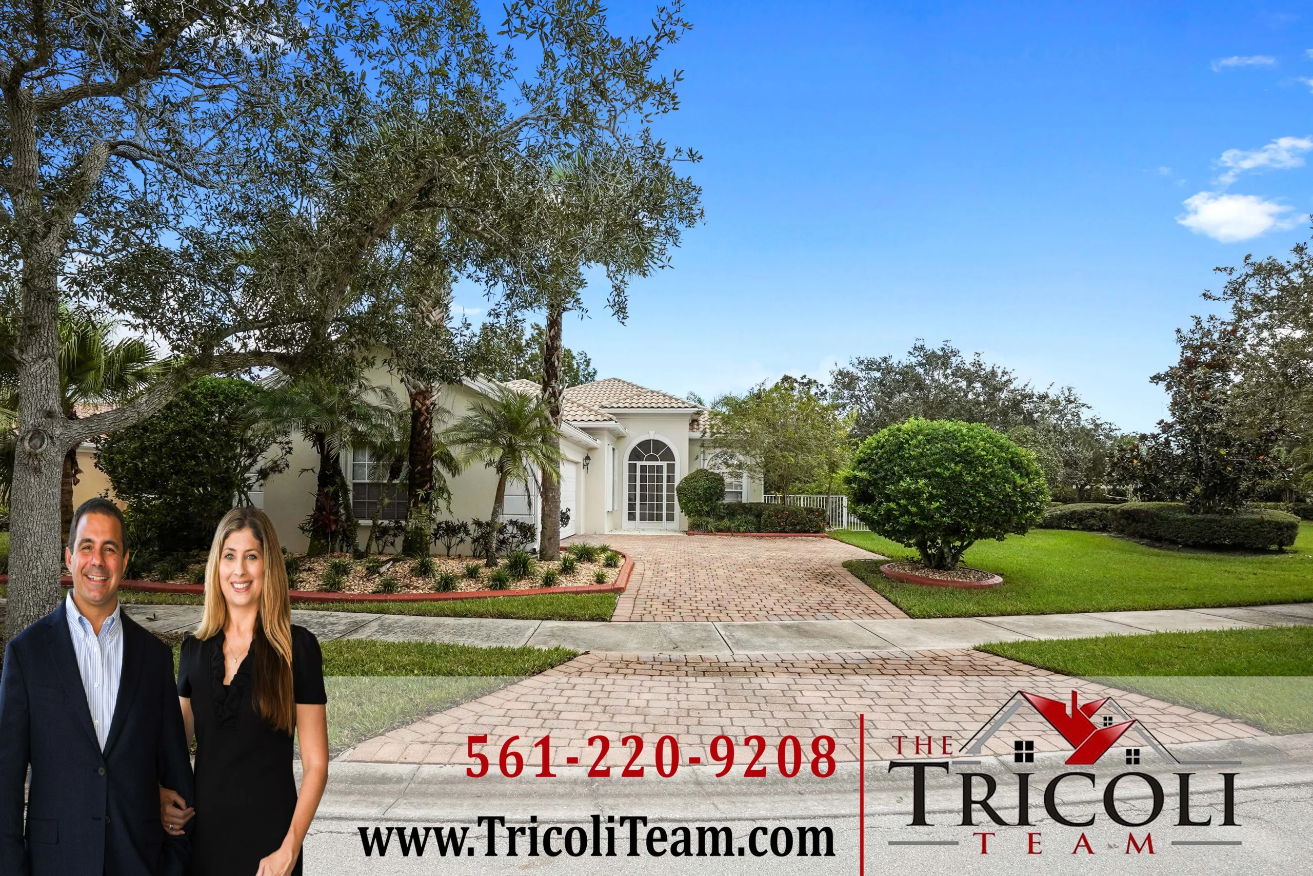 12300 SW Keating Drive, Port St. Lucie, FL 34987