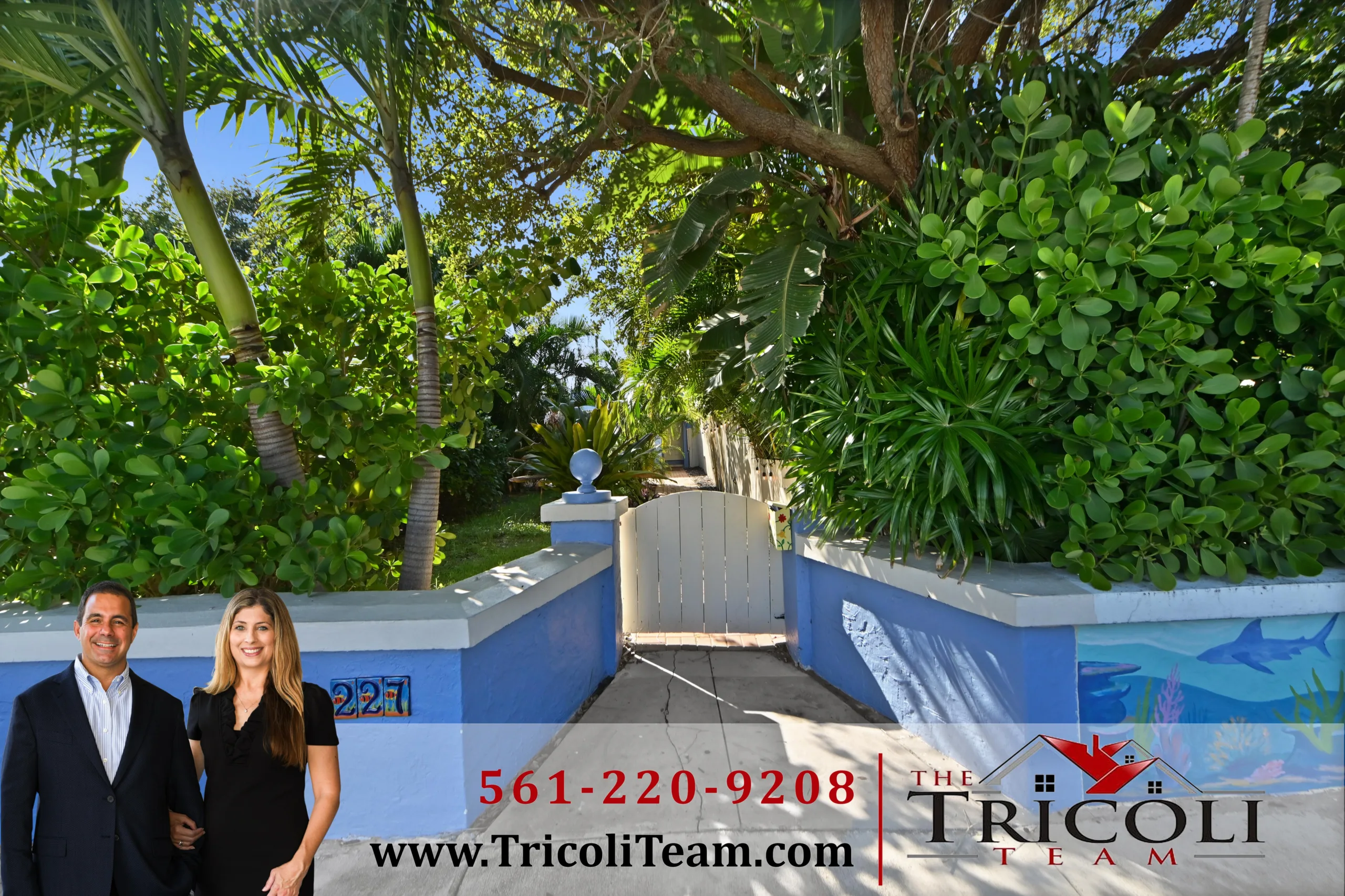 227 N M Street, Lake Worth Beach, FL 33460