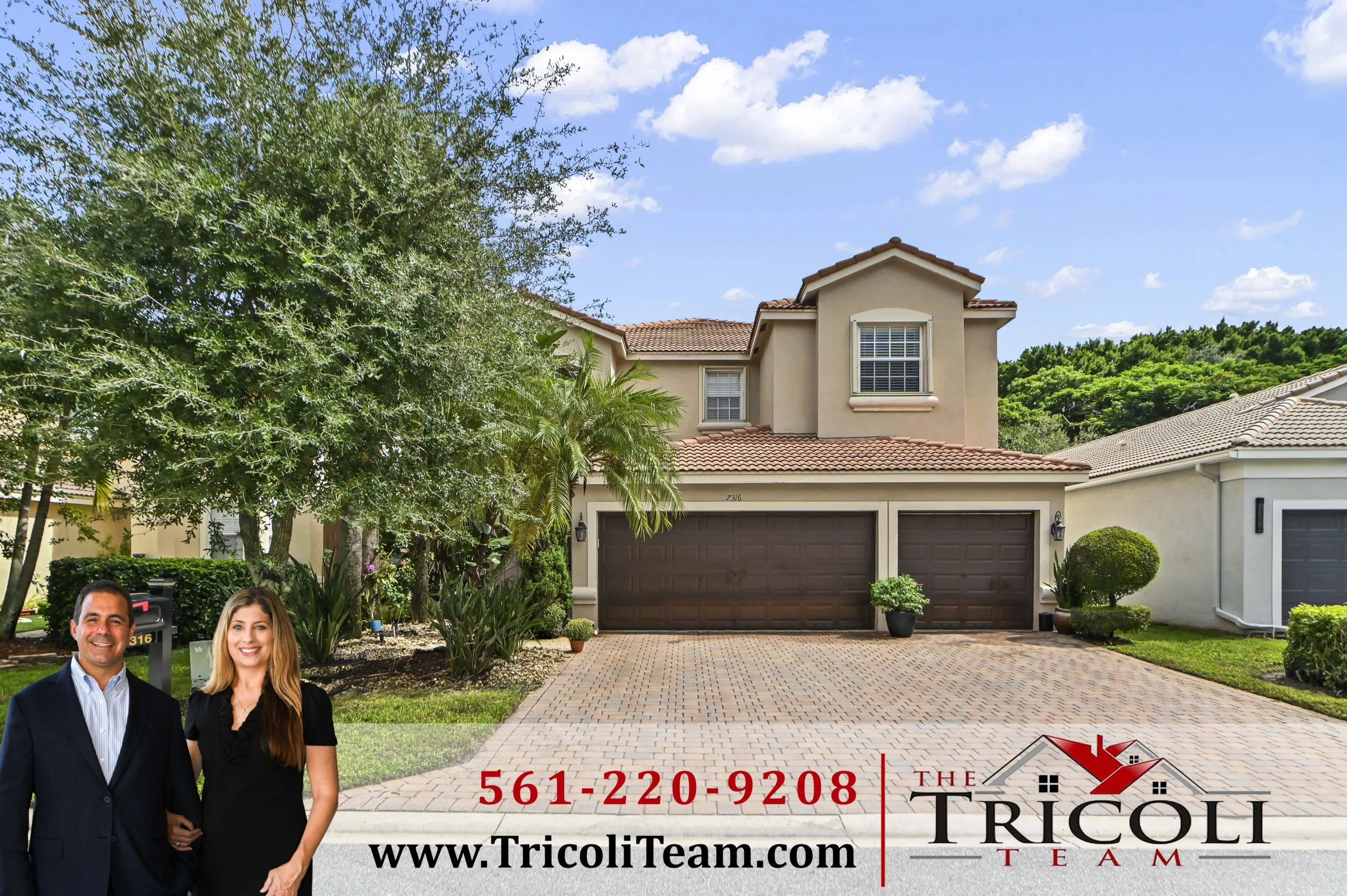 7316 Viale Sonata, Lake Worth, FL 33467