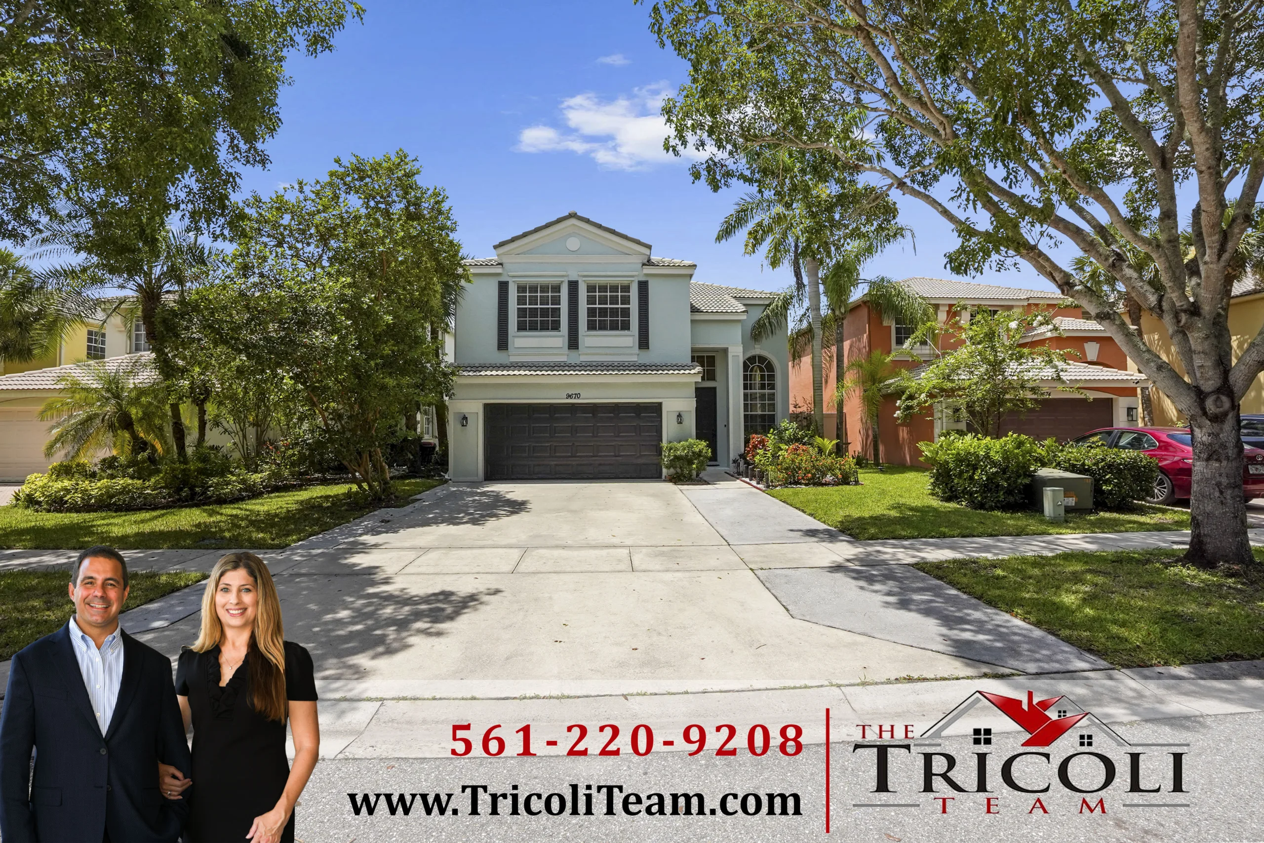 9670 Wolcott Place, Wellington, FL 33414
