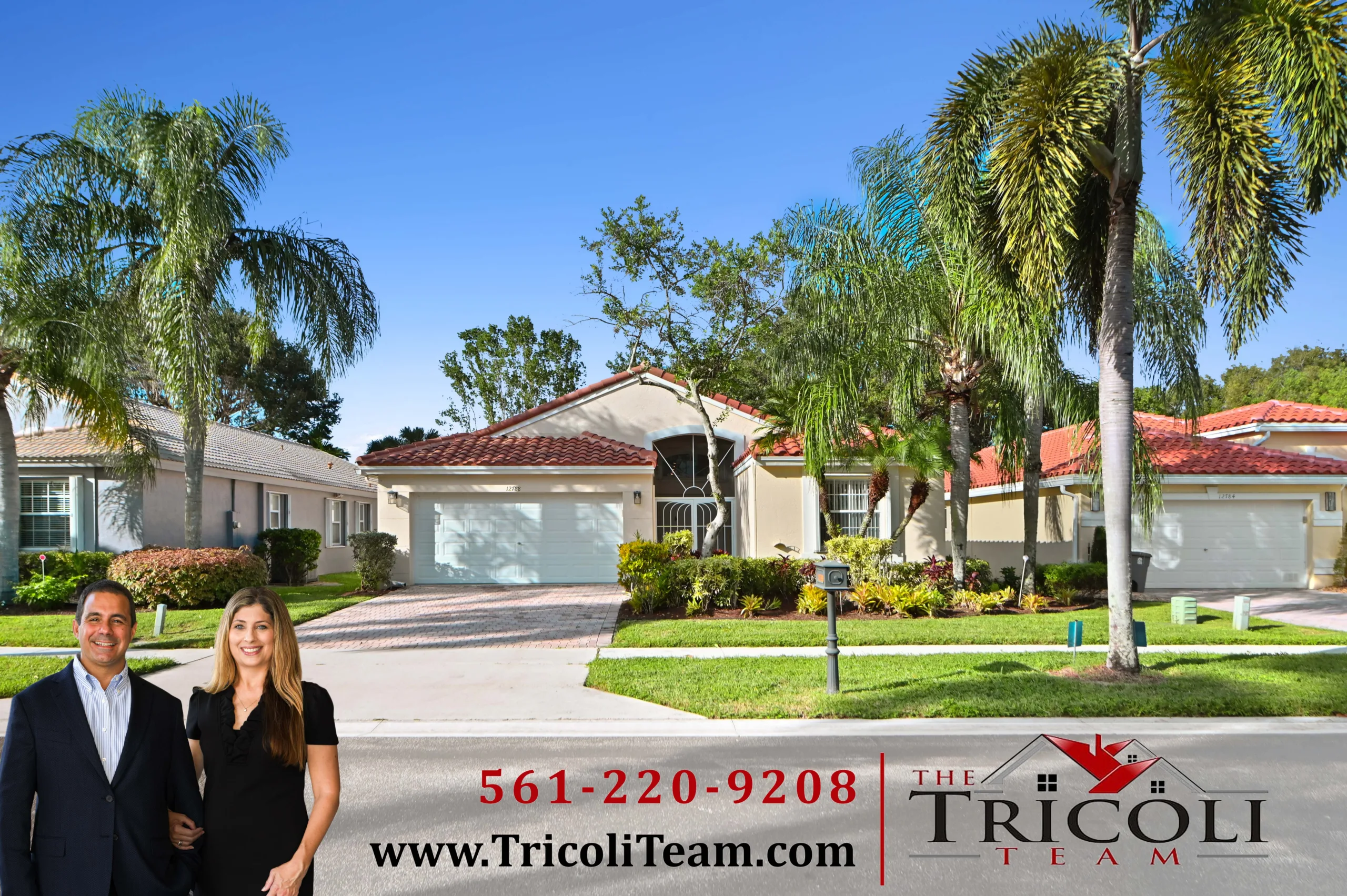 12788 Coral Lakes Drive, Boynton Beach, FL 33437 