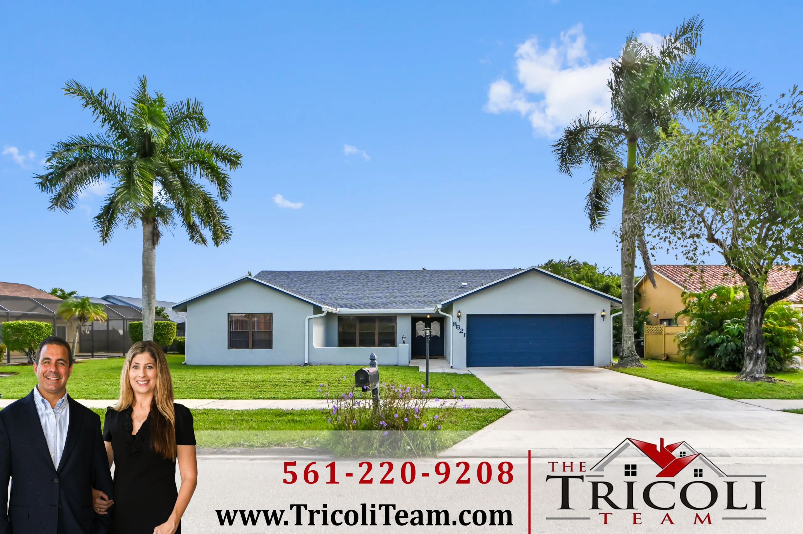 8621 Winnipesaukee Way, Lake Worth, FL 33467