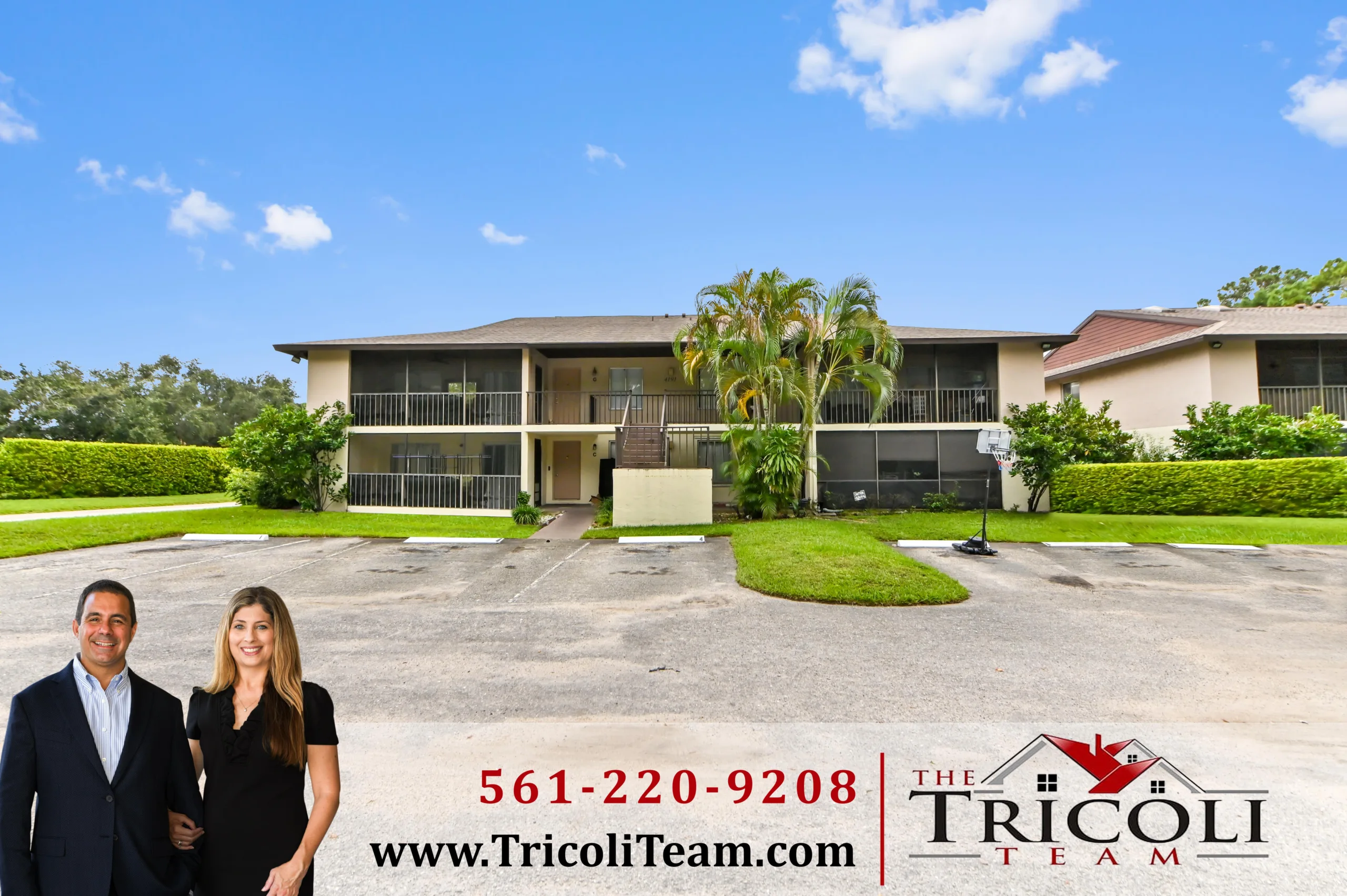 4191 S 57th Avenue D, Greenacres, FL 33463
